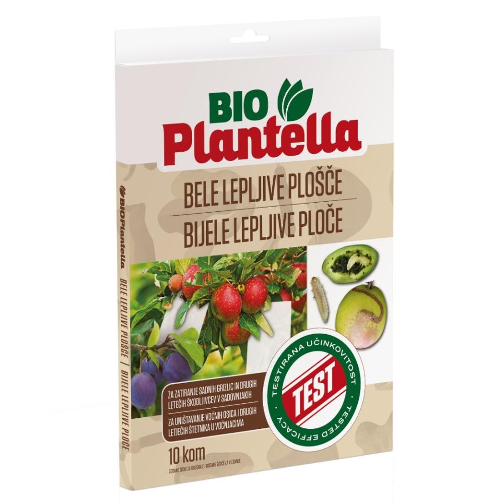 Bio plošče Plantella 10 kosov - Akcija v trgovini Mercator