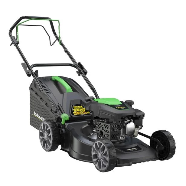 Bencinska kosilnica Iskra ERO - Akcija v trgovini Obi