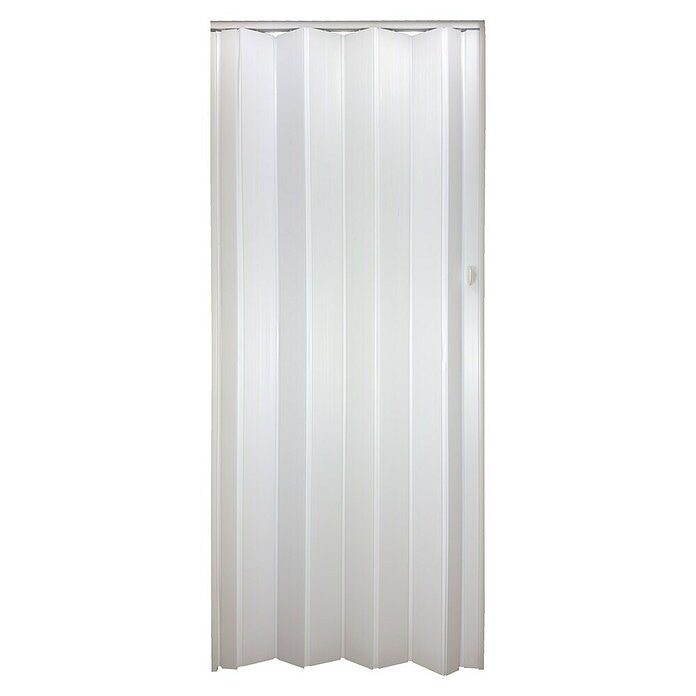 PVC harmonika vrata Akkord š 88 x v 203 cm Akcija v trgovini Bauhaus