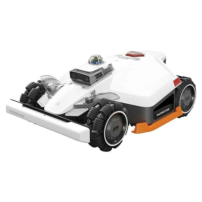 Robotska kosilnica 'Luba 3 AWD 3000' Mammotion - Akcija v trgovini Bauhaus
