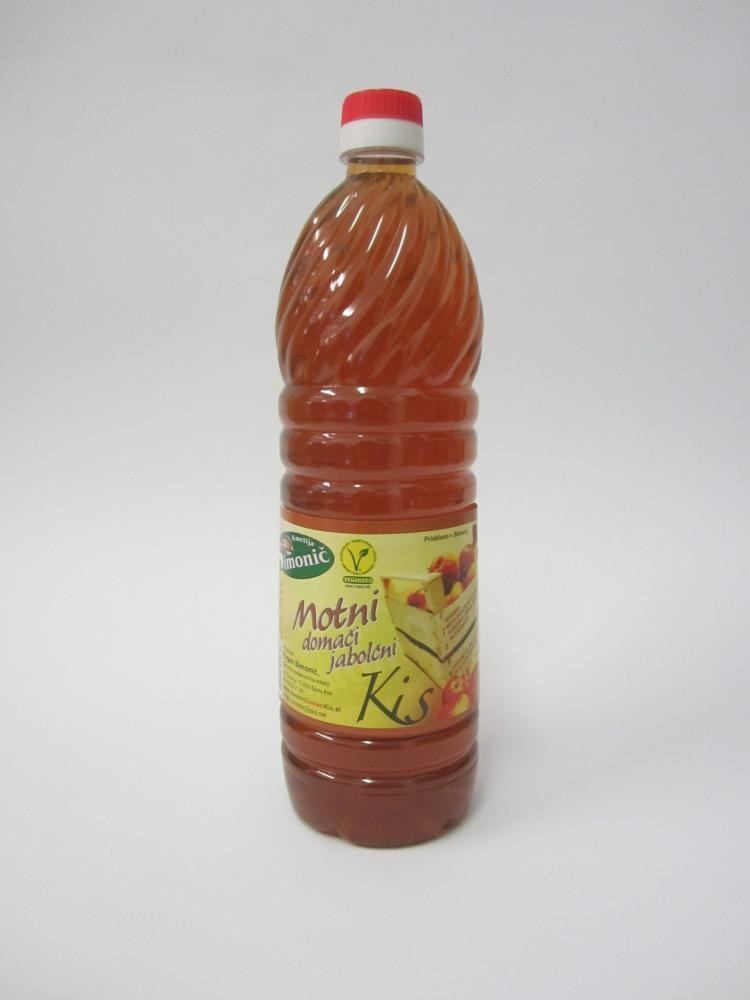 Jabolčni motni kis 1 l Naše nam paše - Akcija v trgovini Lidl