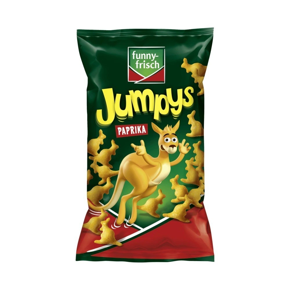FUNY FRISCH Jumpys 75 g - Akcija v trgovini Mueller