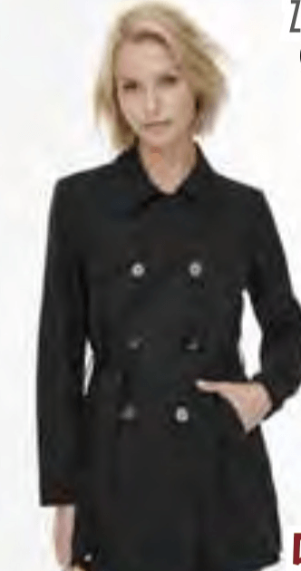 Ženski plašč Only - Akcija v trgovini Jager