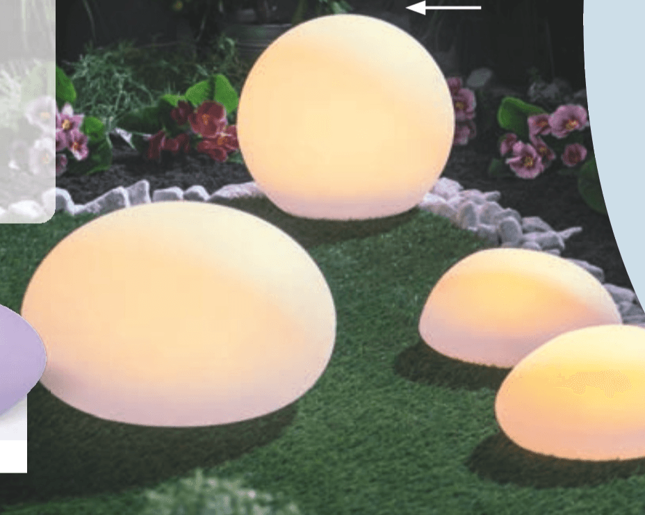 Casalux Zunanja okrasna solarna svetilka 2 kosa - Akcija v trgovini Hofer