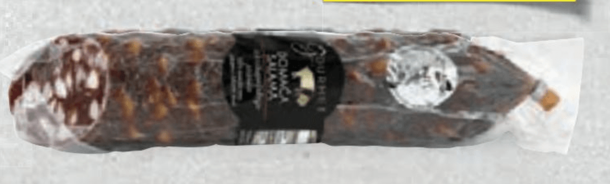 Gourmet finest cuisine domača klobasa s plesnijo 240 g Akcija v trgovini Hofer
