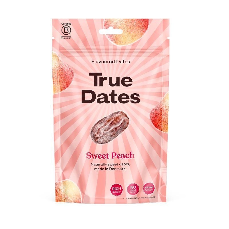 True Dates Datlji z okusom 100 g - Akcija v trgovini Hofer
