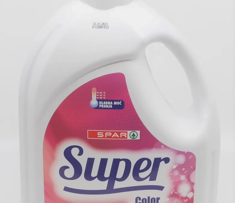 SPAR Super Prašek za pranje perila 5,2 kg - Akcija v trgovini Spar
