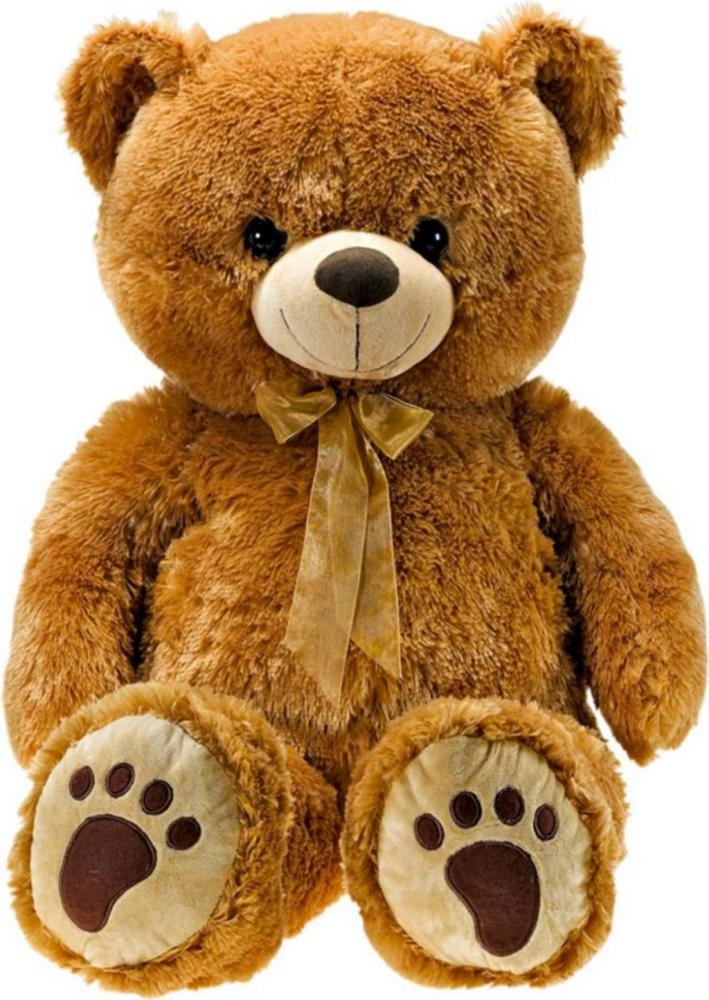 Medved 100 cm 100 CM TOY PLACE - Akcija v trgovini Mueller