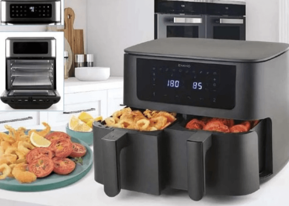 Cvrtnik na vroč zrak 7.6 L ENKHO - Akcija v trgovini Eurospin