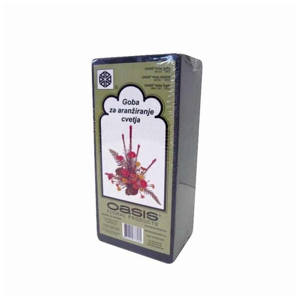 Goba Oasis - Akcija v trgovini Mercator