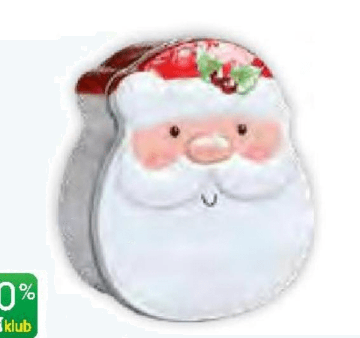 Vivi Škatla za shranjevanje božiček - Akcija v trgovini Tuš