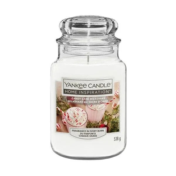 Yankee Candle Dišeče svečke Home Inspiration - Akcija v trgovini Spar