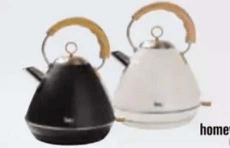 Grelnik vode - Akcija v trgovini Lesnina