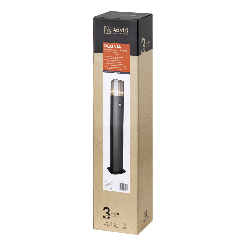 Svetilka zunanja Adviti Peonia - Akcija v trgovini Jager