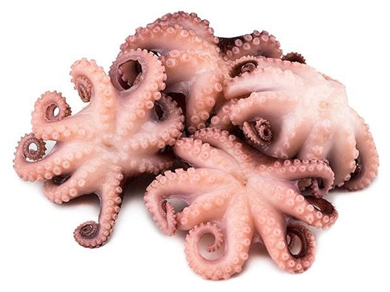 Deluxe Hobotnica pribl. 500-800 g - Akcija v trgovini Lidl