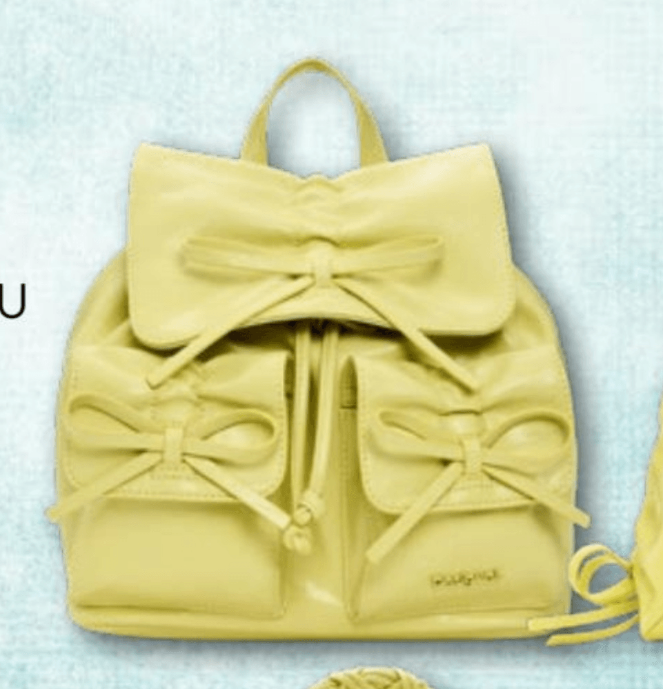 Desigual ženski nahrbtnik - Akcija v trgovini Regal Shop