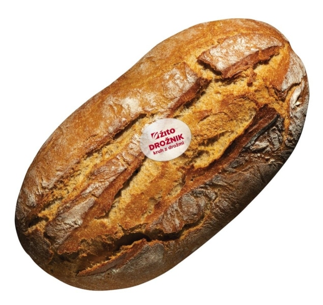 Kruh Žito 430 g - Akcija v trgovini Mercator