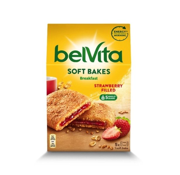 Keksi Belvita 250 g - Akcija v trgovini Tuš