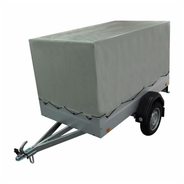 Avtoprikolica EU2 750 SI TPV Prikolice - Akcija v trgovini Jager