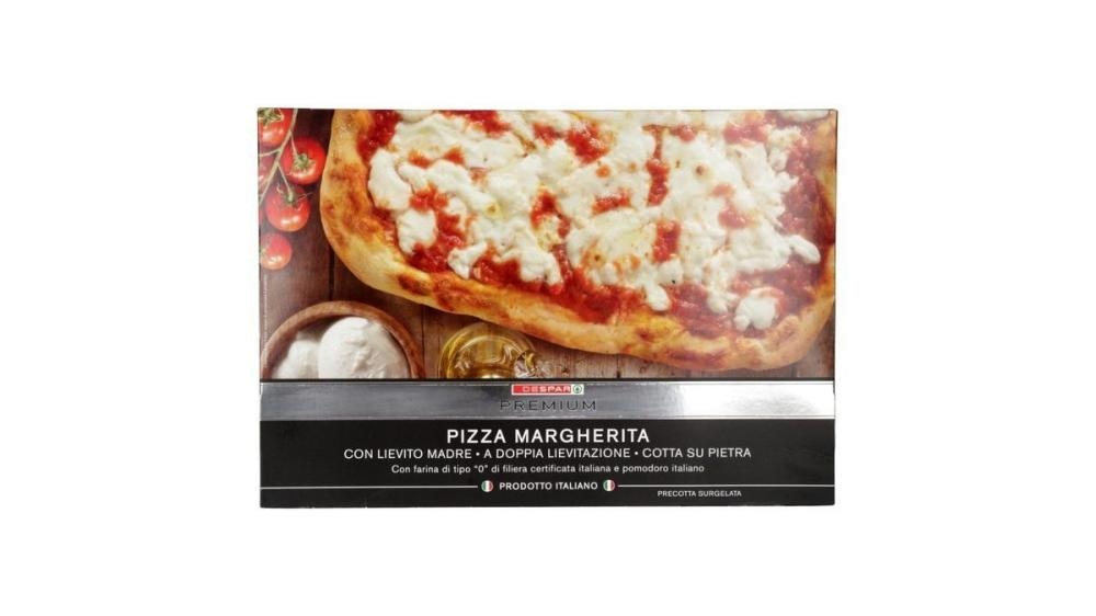 Pizza Margherita 500 g - Akcija v trgovini Spar