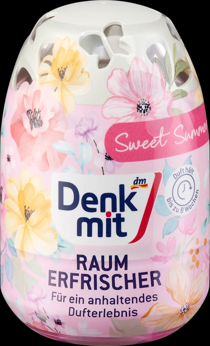 Denkmit Sweet Summer osvežilec prostora 150 ml Akcija v trgovini Dm