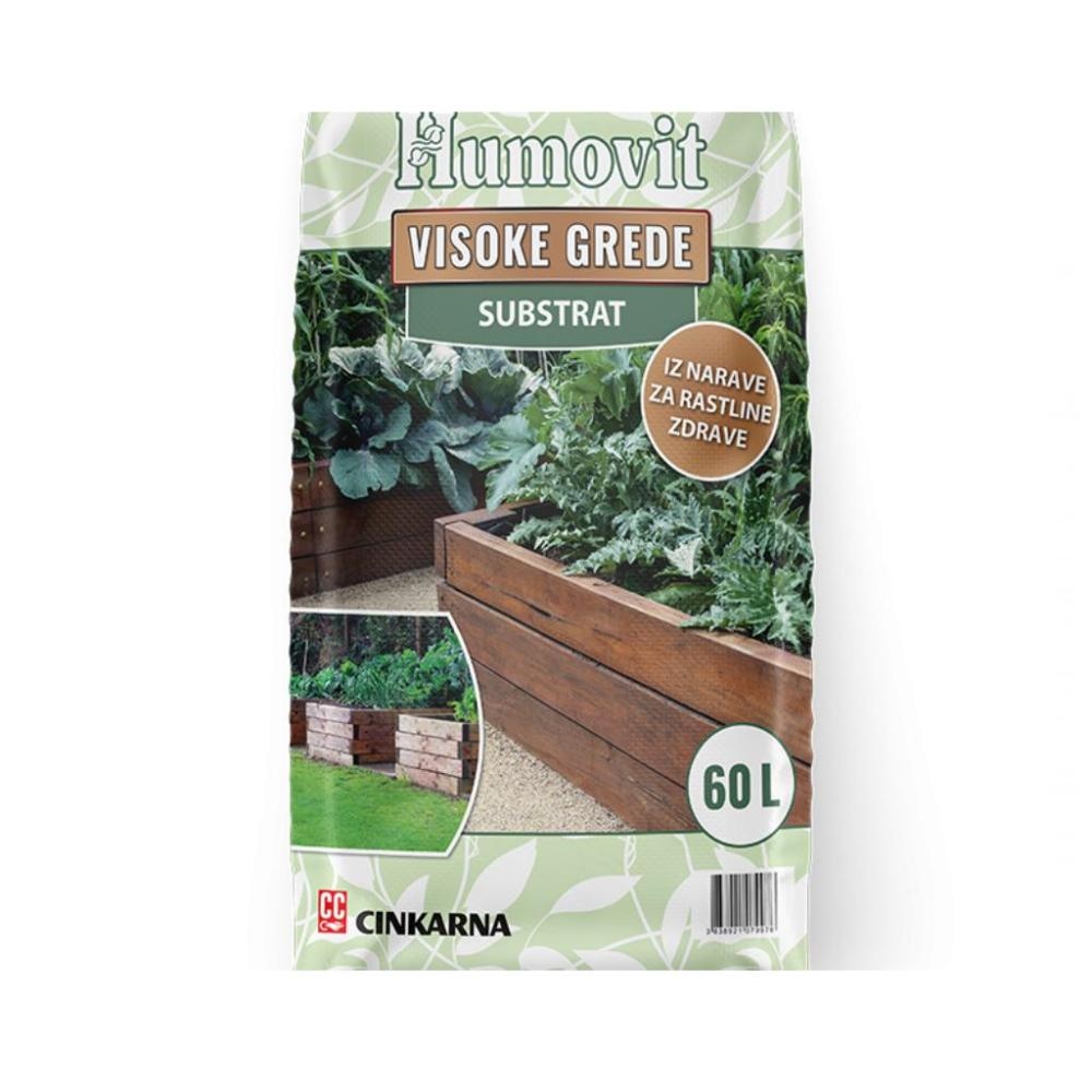 Humovit za visoke grede 60 L - Akcija v trgovini Jager