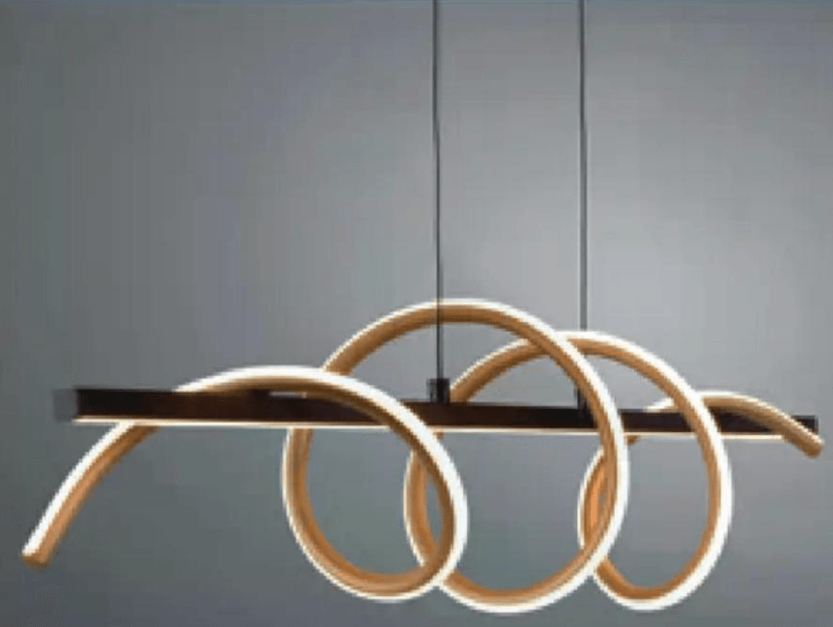 LED viseča svetilka - Akcija v trgovini Rutar