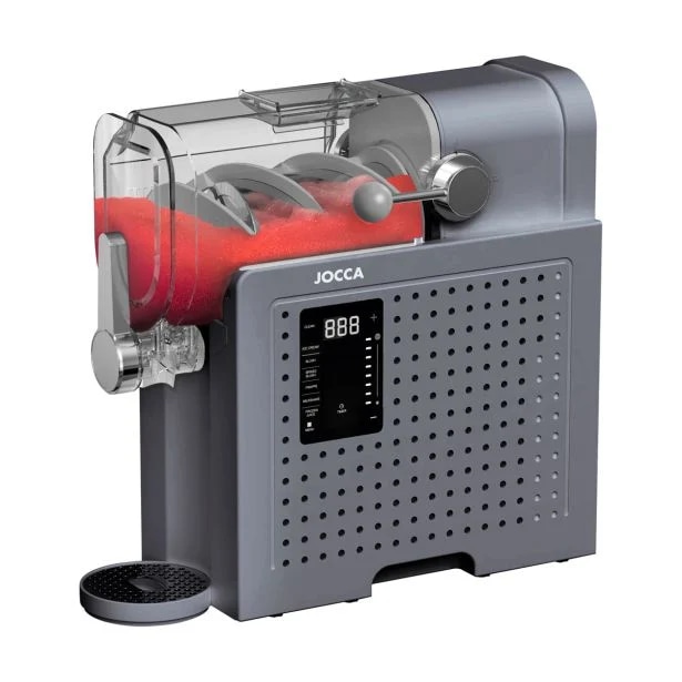 Aparat za pripravo ledenih napitkov JOCCA - Akcija u trgovini Spar