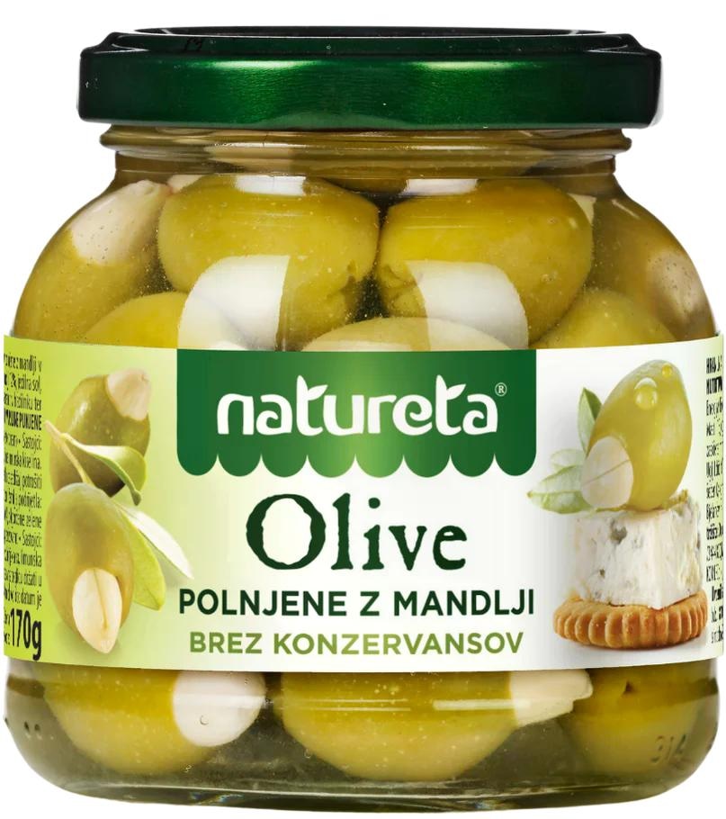 Izbrane vložnine Natureta 290 g, 530 g - Akcija v trgovini Mercator