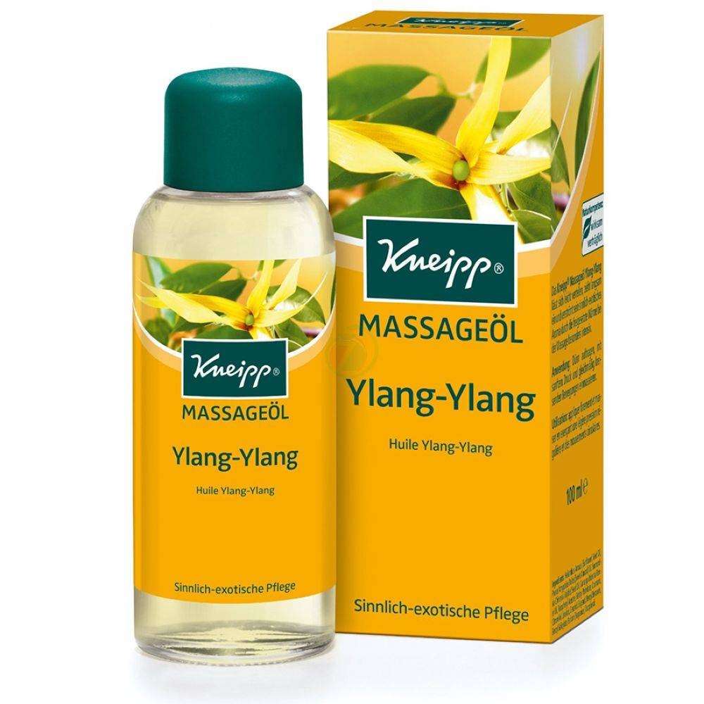 KNEIPP masažno olje 100 ml - Akcija v trgovini Mueller