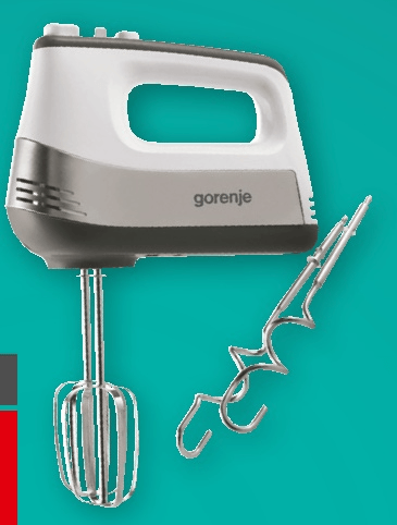 Ročni mešalnik M500DC Gorenje - Akcija u trgovini Spar