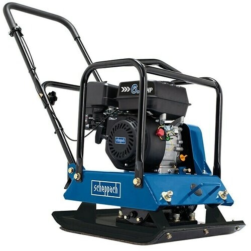 Vibrirna plošča 'HP 2200 S' Scheppach - Akcija v trgovini Bauhaus