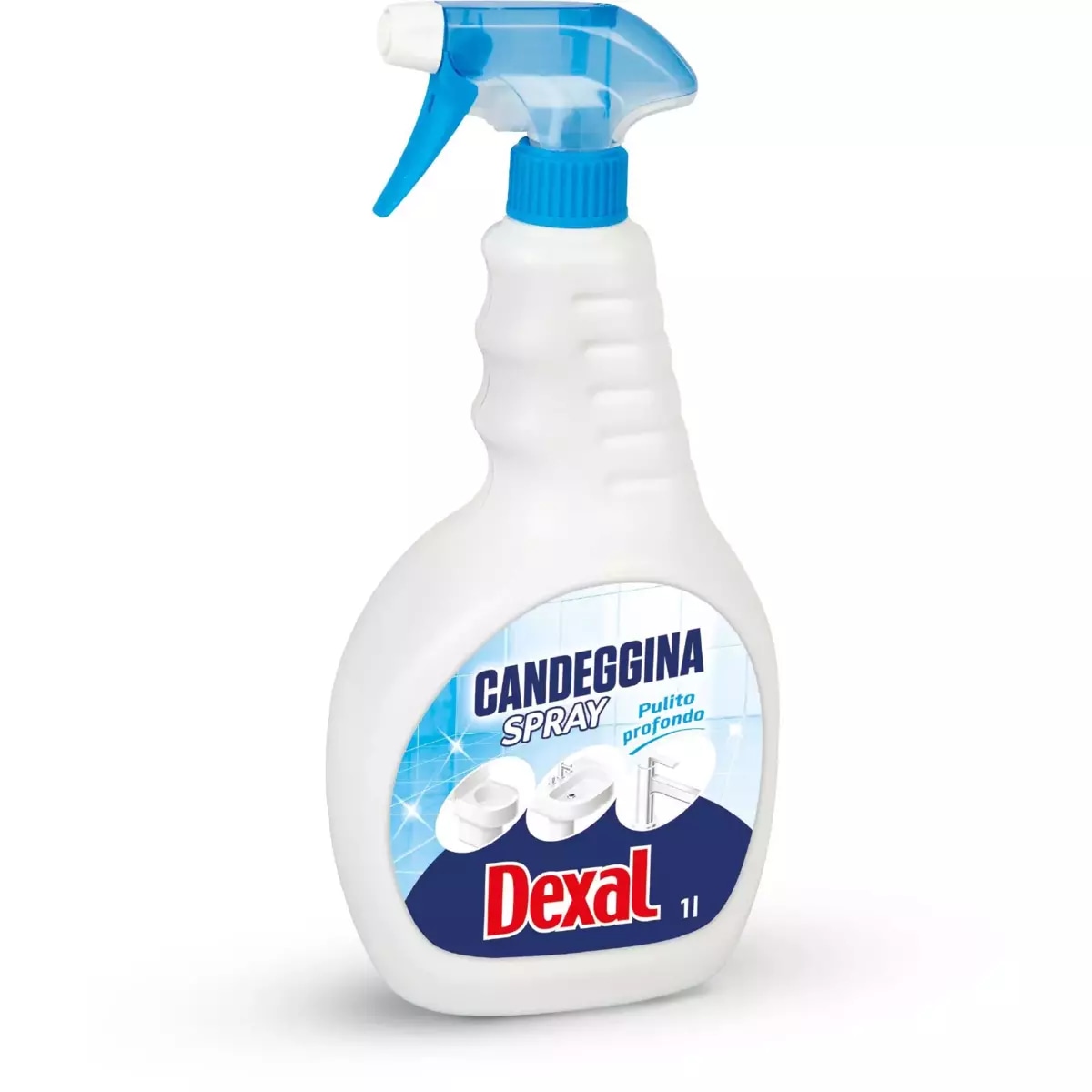 Dexal Candeggina Spray belilo v razpršilu 1 l Akcija v trgovini Eurospin