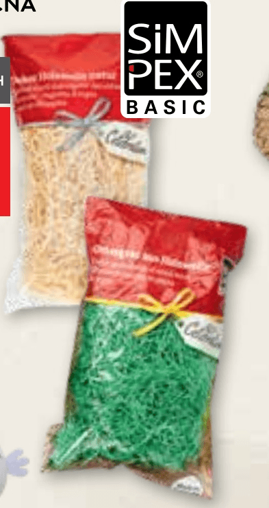 Velikonočna trava Simpex Basic - Akcija v trgovini Spar