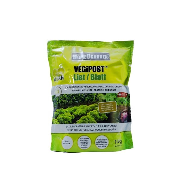 Vegipost 1 kg Homeogarden - Akcija v trgovini Lidl