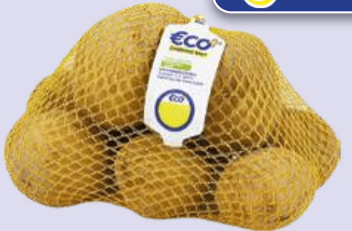 Krompir 1,5 kg Eco - Akcija v trgovini E.Leclerc