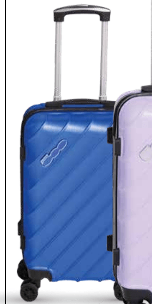 Kovček Laurenc - Akcija v trgovini Mercator