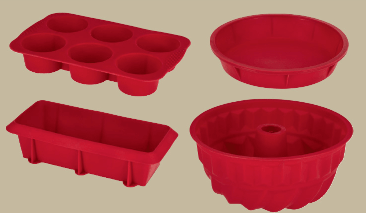 SILVERCREST Silikonski model za peko - Akcija v trgovini Lidl