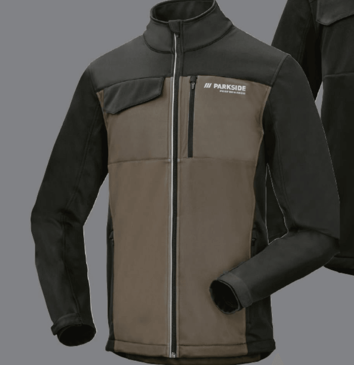 PARKSIDE PERFORMANCE Moška „softshell“ delovna jakna - Akcija v trgovini Lidl