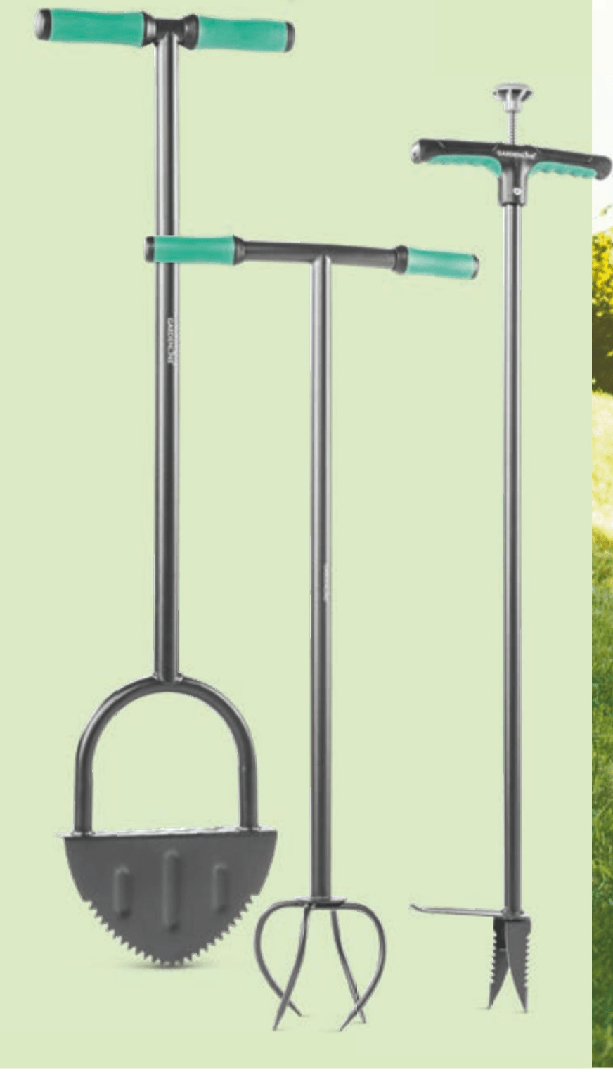 Vrtni pripomočki GARDENLINE - Akcija v trgovini Hofer