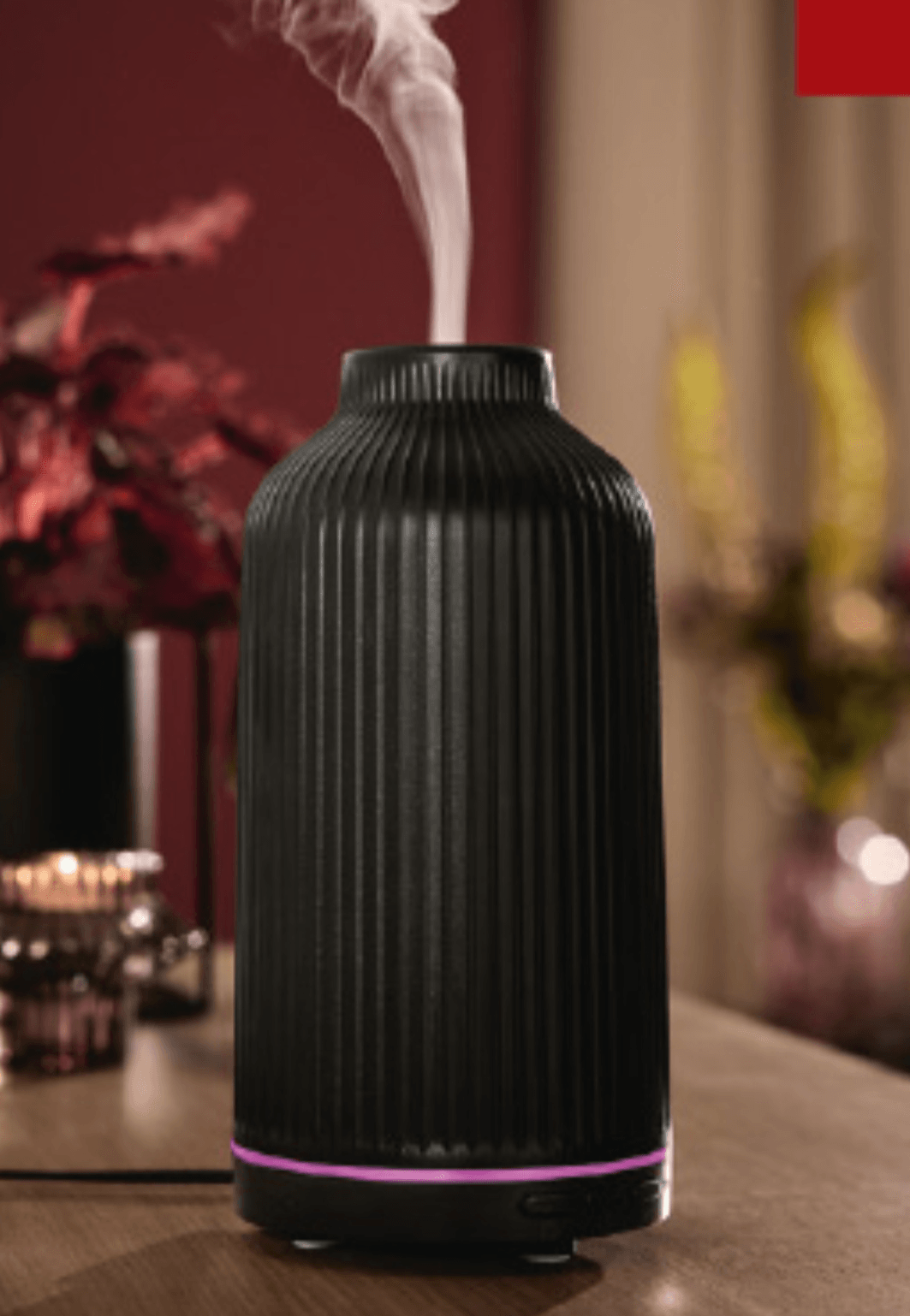 LIVARNO Ultrazvočni razpršilnik arome - Akcija v trgovini Lidl