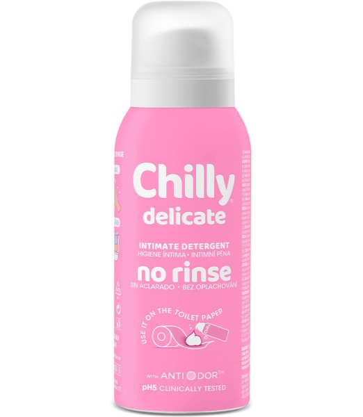 Chilly izdelki za intimno nego - Akcija v trgovini Mueller