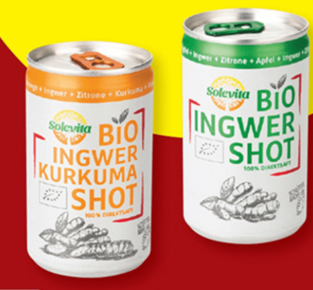 SOLEVITA Bio sadni sok 150 ml - Akcija v trgovini Lidl