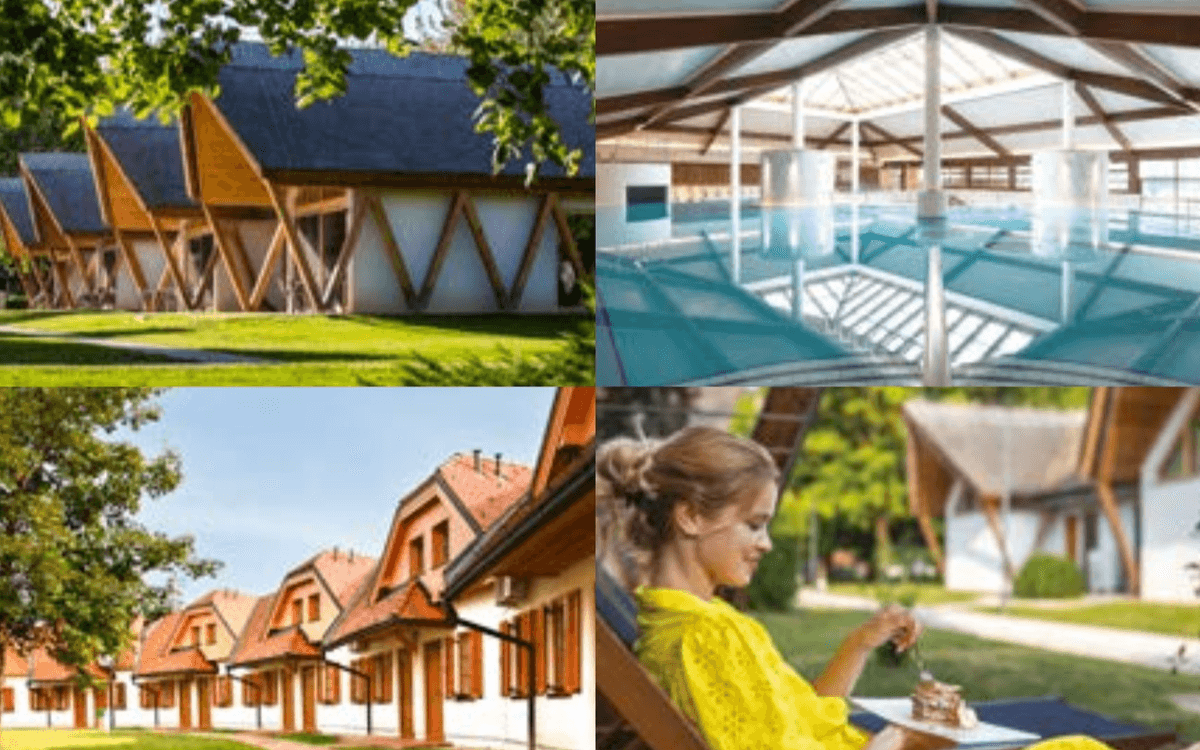 Prekmurska vas Ajda - Akcija v trgovini Tuš