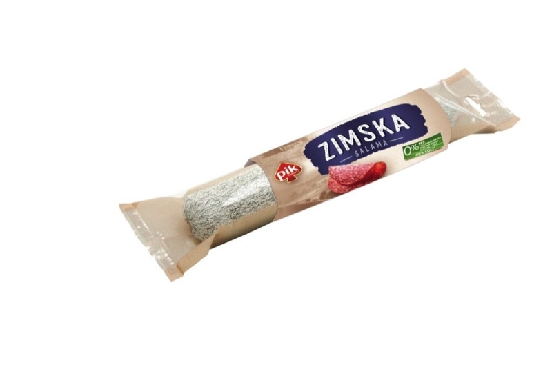 Zimska salama 300 g Akcija v trgovini Hofer