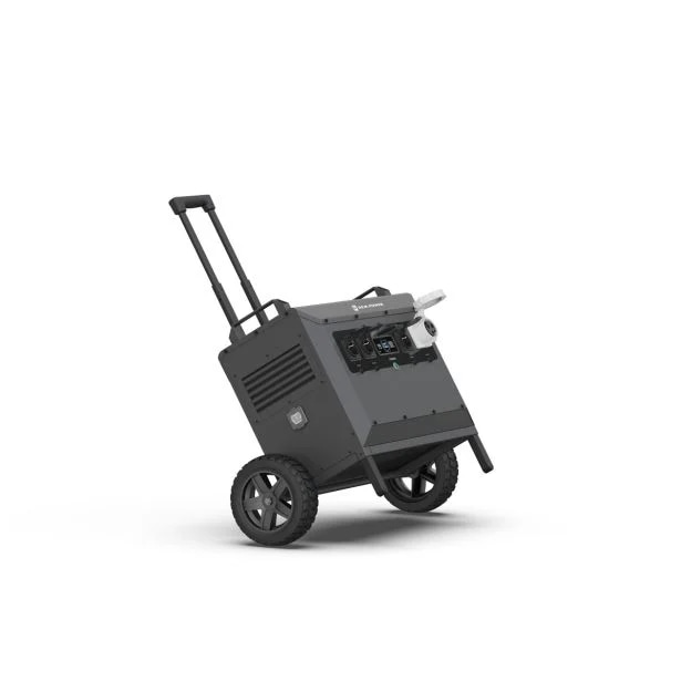 Prenosni hranilnik energije PBEM 3600E Rem Power - Akcija v trgovini Merkur