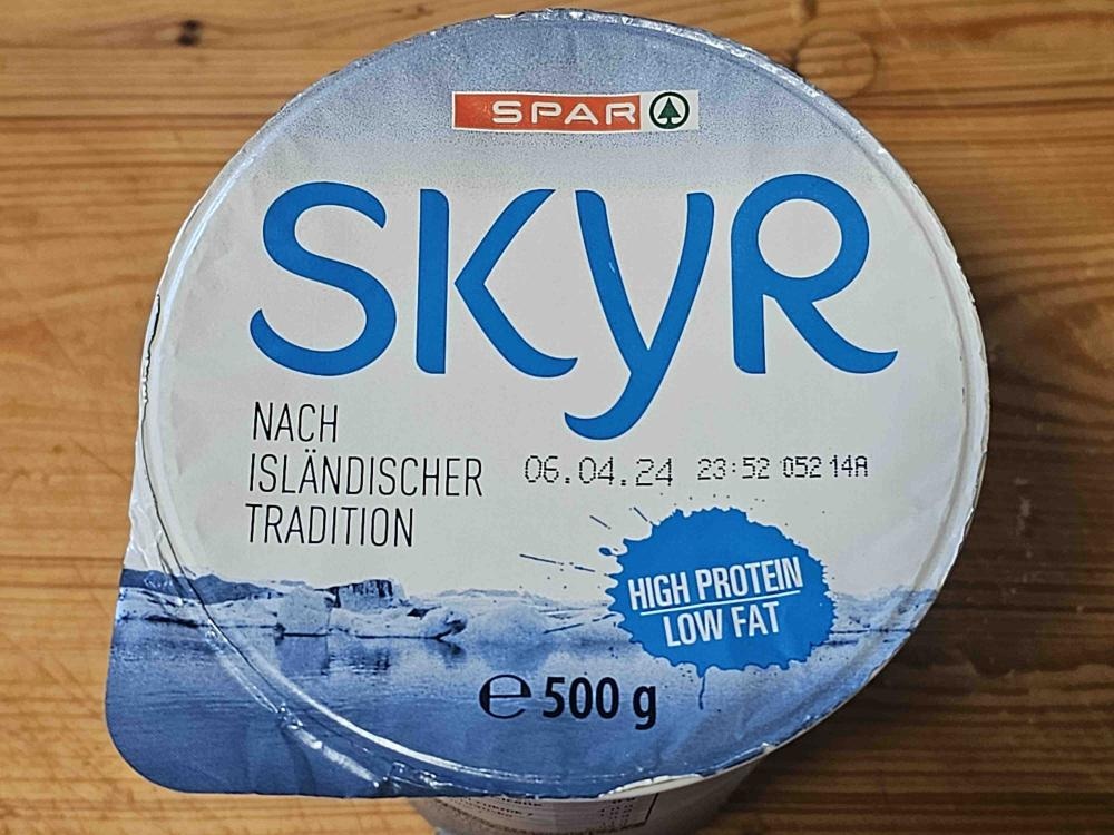 Spar Skyr navadni 500g - Akcija v trgovini Spar