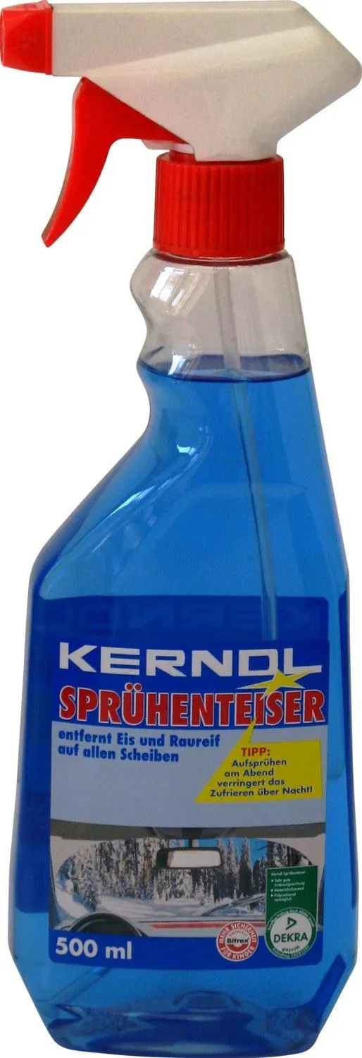 Odstranjevalec ledu v spreju 500 ml Kernol - Akcija v trgovini Obi