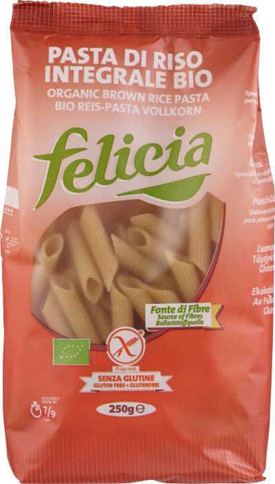Felicia Izbrane brezglutenske testenine 250 g - Akcija v trgovini Mercator