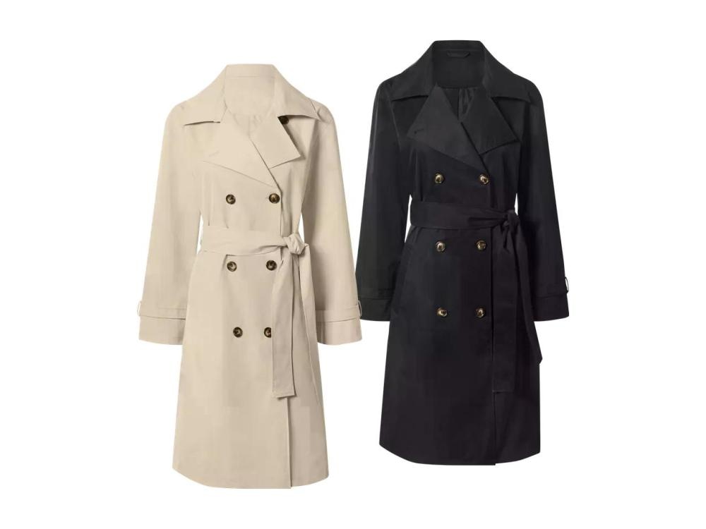 ESMARA Ženski trenčkot - Akcija v trgovini Lidl